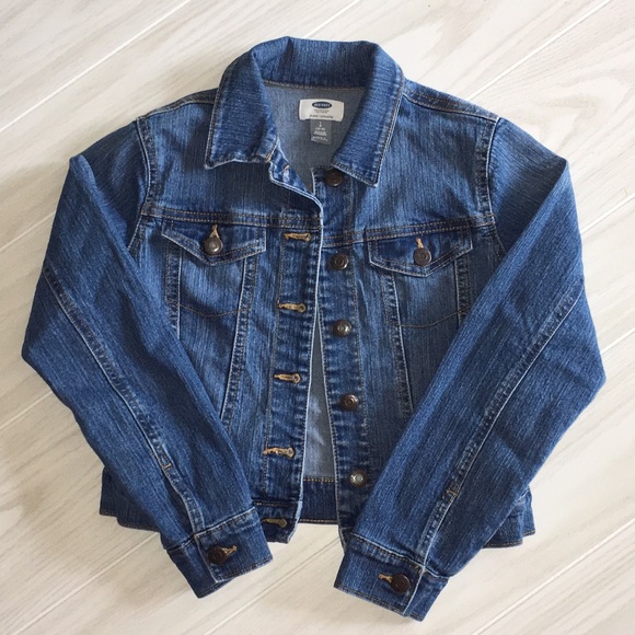 Old Navy Other - Girls Old Navy Jean Jacket Size Large 10-12